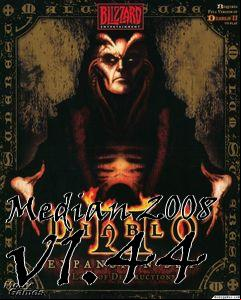 Box art for Median 2008 v1.44