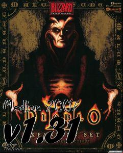Box art for Median 2007 v1.31