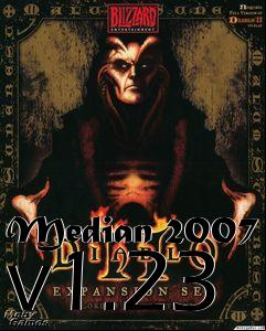 Box art for Median 2007 v1.23