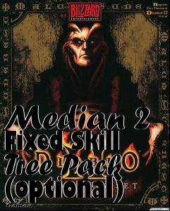 Box art for Median 2 Fixed Skill Tree Pack (optional)