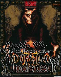 Box art for Diablo II: Lord of Destruction AOTC Mod (Updated)