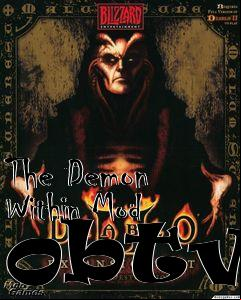 Box art for The Demon Within Mod obtv1
