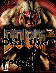 Box art for DKs Weapon mod