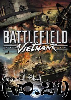 Box art for Arsenal Mod (v0.21)