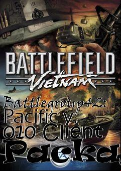 Box art for Battlegroup42: Pacific v. 010 Client Package
