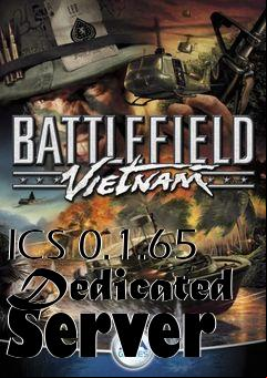 Box art for ICS 0.1.65 Dedicated Server