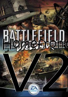 Box art for Homefront V2