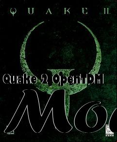 Box art for Quake 2 OpenTDM Mod