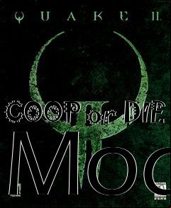 Box art for COOP or DIE Mod