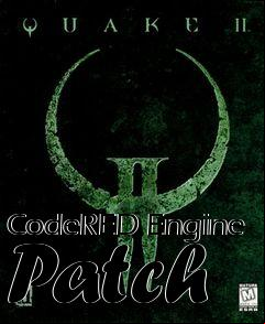 Box art for CodeRED Engine Patch