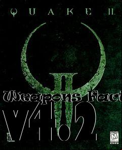 Box art for Weapons Factory v4.2