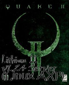 Box art for Lithium II v1.24 Server (Linux AXP)