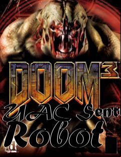 Box art for UAC Sentry Robot