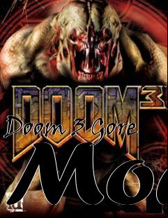 Box art for Doom 3 Gore Mod