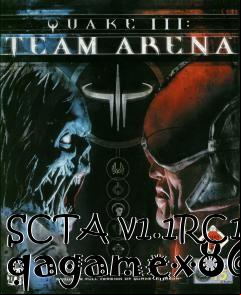 Box art for SCTA v1.1RC1 qagamex86