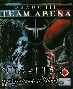 Box art for SCTA v1.1RC1 qagamei386