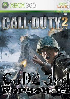 Box art for CoD2 3rd Person View