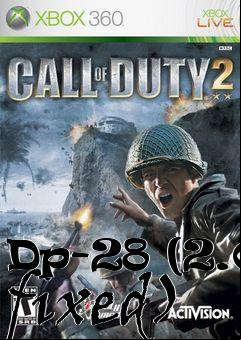 Box art for Dp-28 (2.0 fixed)