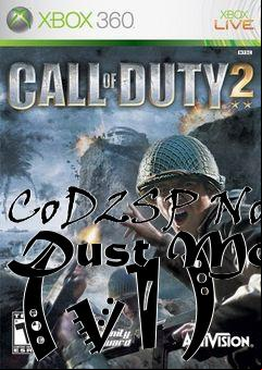 Box art for CoD2SP No Dust Mod (v1)