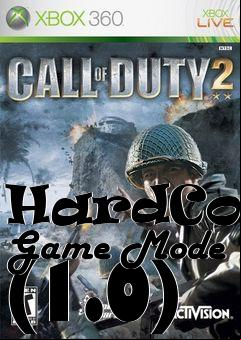 Box art for HardCore Game Mode (1.0)
