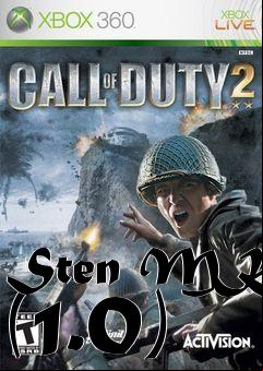 Box art for Sten MK5 (1.0)
