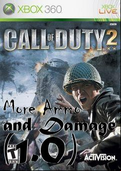 Box art for More Ammo and Damage (1.0)