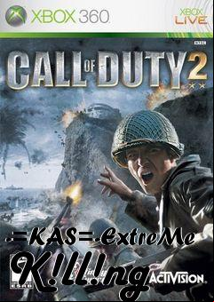 Box art for -=KAS=-ExtreMe K!ll!ng