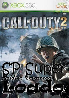 Box art for SP Super Soldier Improved Loadout