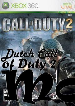 Box art for Dutch Call of Duty 2 Mod