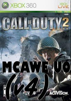 Box art for MCAWE UO (v4)