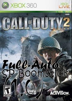Box art for Full-Auto SP Boomstick (1.0)