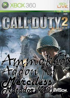 Box art for Ammokids Addon for Merciless Matador (2.0)
