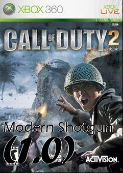 Box art for Modern Shotgun (1.0)