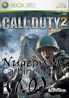 Box art for Nugems M2 Carbine Mod (1.0)