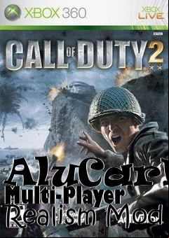 Box art for AluCarDs Multi-Player Realism Mod