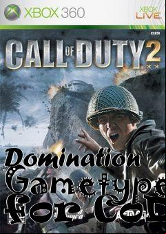 Box art for Domination Gametype for CoD2