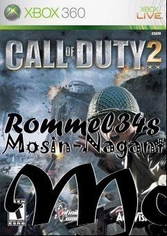 Box art for Rommel34s Mosin-Nagant Mod