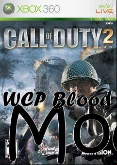 Box art for W Blood Mod