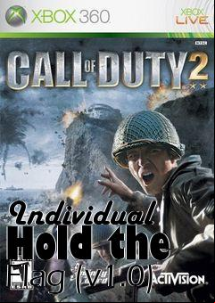 Box art for Individual Hold the Flag (v1.0)