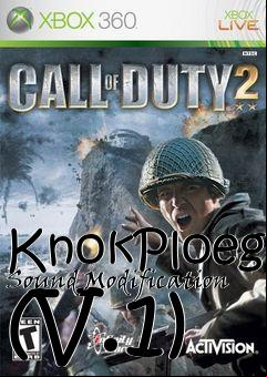 Box art for KnokPloeg Sound Modification (V.1)
