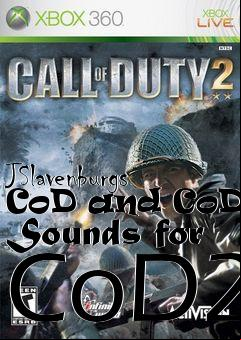 Box art for JSlavenburgs CoD and CoDUO Sounds for CoD2