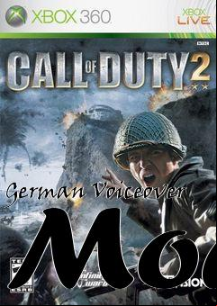 Box art for German Voiceover Mod