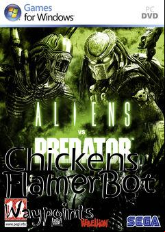 Box art for Chickens FlamerBot Waypoints