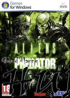 Box art for Gloved Marine HUD