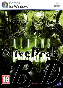 Box art for OliveDrab BDU
