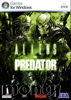 Box art for monty