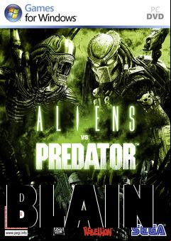 Box art for BLAIN