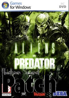 Box art for Hudson Sound Patch