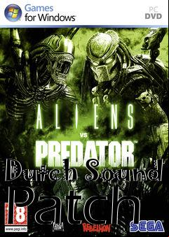 Box art for Dutch Sound Patch