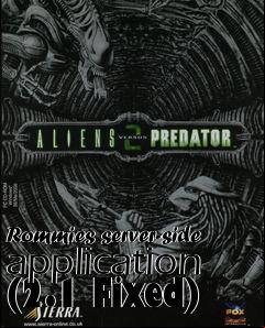 Box art for Rommies server-side application (2.1 Fixed)